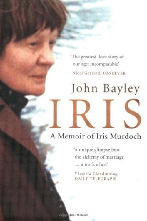 Cover Art for 9780349112152, Iris by John Bayley