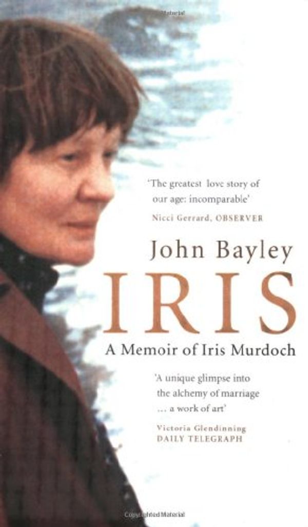 Cover Art for 9780349112152, Iris by John Bayley