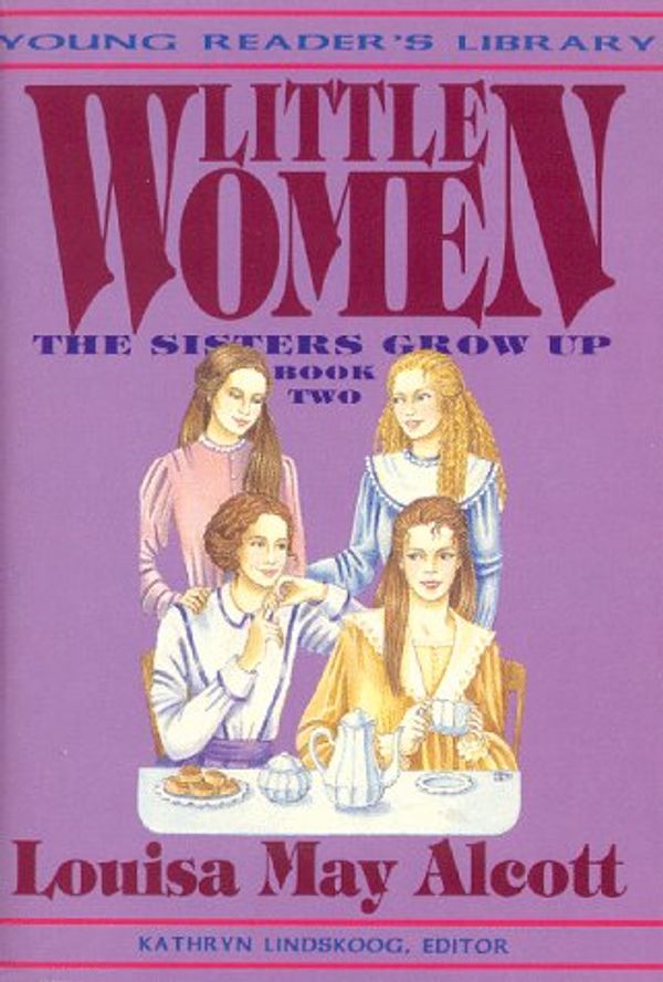 Cover Art for 9780880704632, Little women by Louisa May Alcott