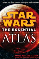 Cover Art for 9780345477644, The Essential Atlas by Daniel Wallace, Jason Fry