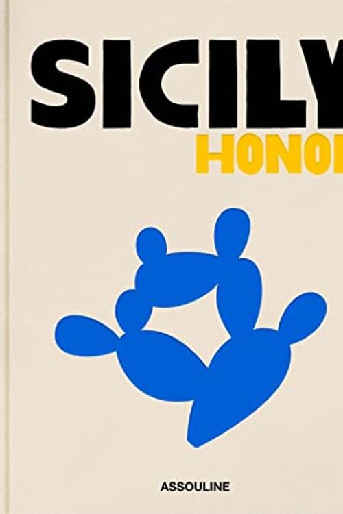 Cover Art for 9781649802170, Sicily Honor by GIANNI RIOTTA