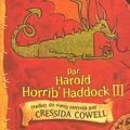 Cover Art for 9782203129467, Comment dresser votre Dragon by Cowell Cressida