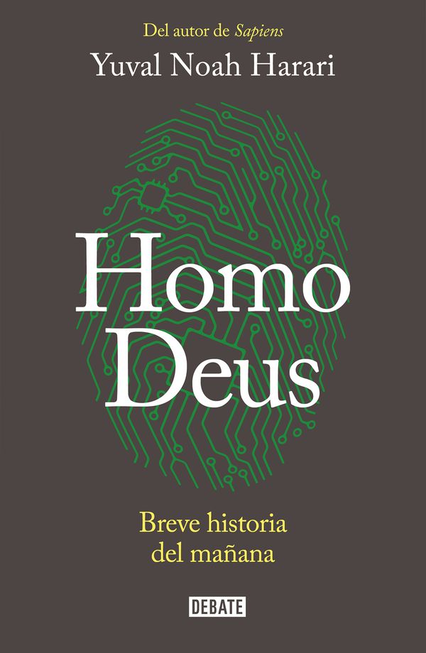 Cover Art for 9781945540943, Homo DeusBreve Historia del Maaana / Homo Deus. a Histor... by Yuval Noah Harari