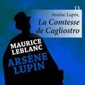 Cover Art for 9782363079022, Arsène Lupin, La Comtesse de Cagliostro by Maurice Leblanc