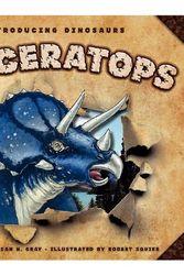 Cover Art for 9781602532434, Triceratops by Susan H. Gray