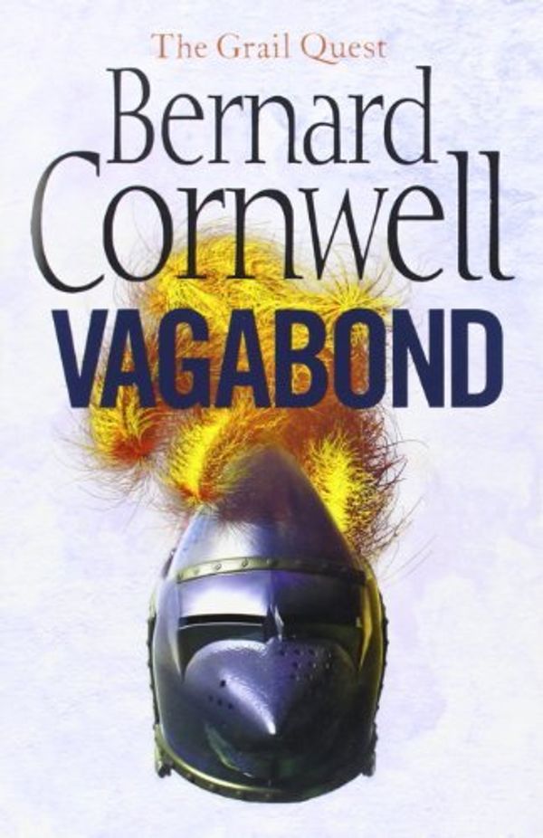 Cover Art for B01K90TWP4, Vagabond. Bernard Cornwell (The Grail Quest) by Bernard Cornwell(2009-05-28) by Bernard Cornwell