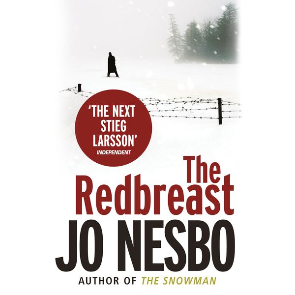 Cover Art for 9780307933669, The Redbreast by Jo Nesbo, Robin Sachs