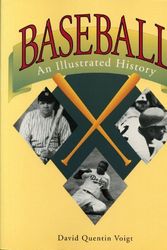 Cover Art for 9780271014487, Baseball by David Quentin Voigt