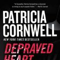 Cover Art for 9780062561329, Depraved Heart by Patricia Cornwell