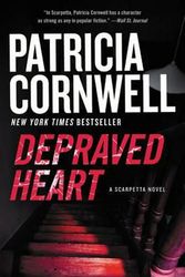 Cover Art for 9780062561329, Depraved Heart by Patricia Cornwell