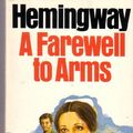 Cover Art for 9780586044711, A Farewell to Arms by Ernest Hemingway
