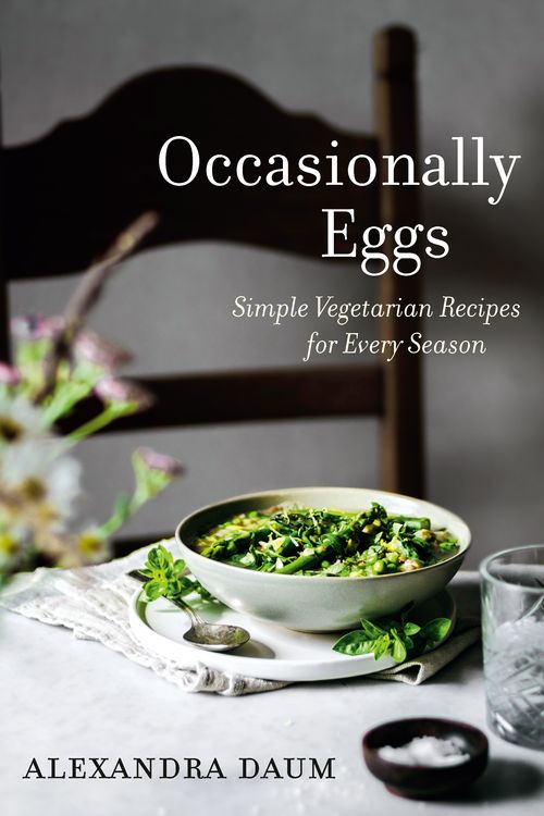 Cover Art for 9780525611011, Occasionally Eggs: Simple Vegetarian Recipes for Every Season by Alexandra Daum