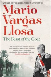 Cover Art for 9780571288625, The Feast of the Goat by Mario Vargas Llosa