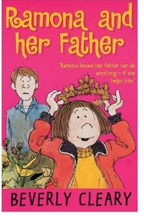 Cover Art for 9780192751034, Ramona and Her Father by Beverly Cleary