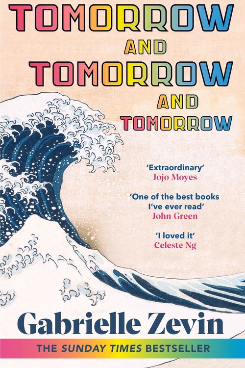 Cover Art for 9781529115543, Tomorrow, and Tomorrow, and Tomorrow by Gabrielle Zevin