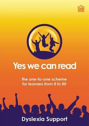 Cover Art for 9781842310755, Yes We Can Read by Libby Coleman