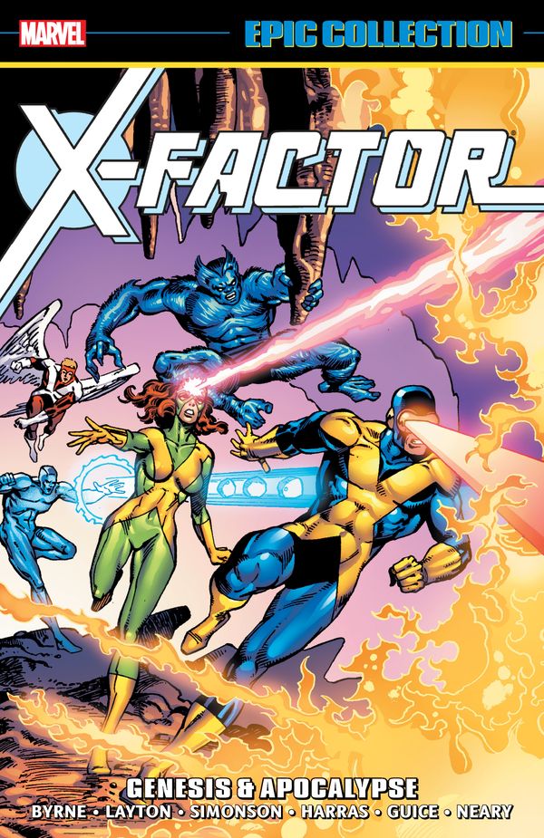 Cover Art for 9781302928506, X-Factor Epic Collection: Genesis & Apocalypse by Roger Stern, John Byrne, Bob Layton