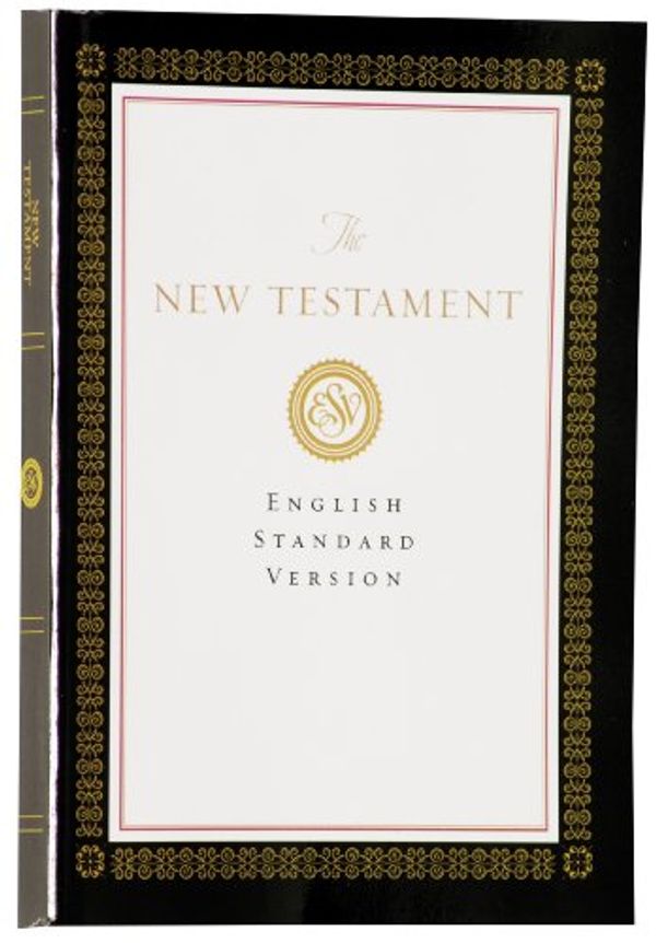 Cover Art for 9781581345971, Pocket New Testament-ESV by Crossway Bibles