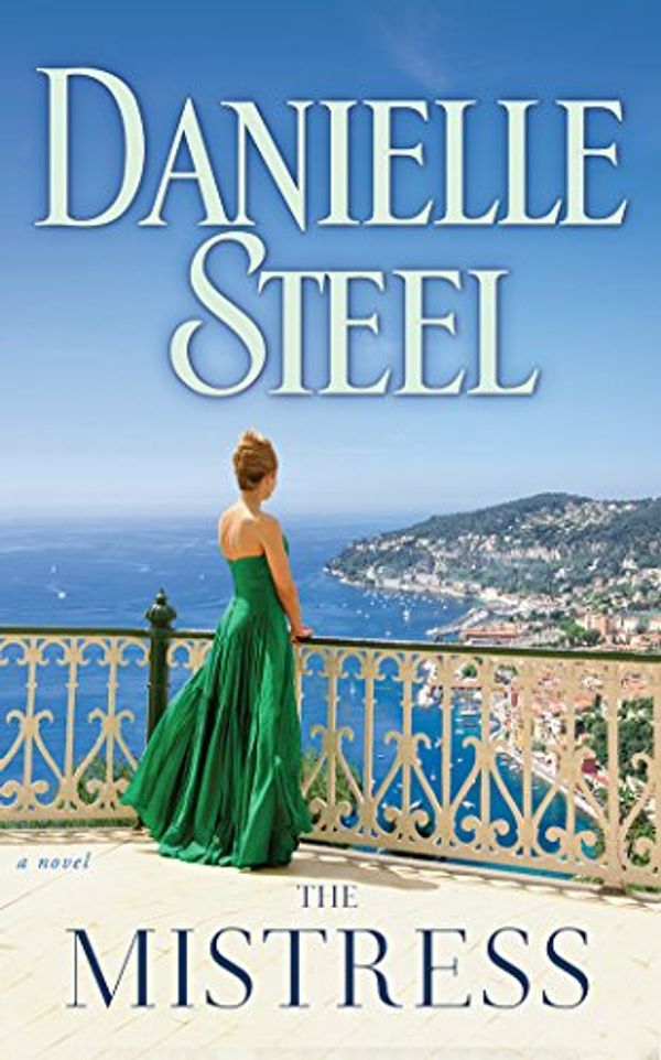 Cover Art for 9781455833399, The Mistress: Library Edition by Danielle Steel