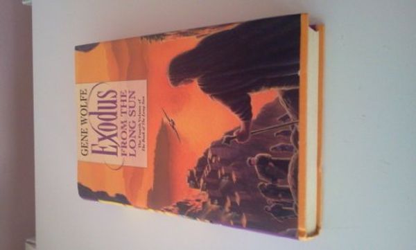 Cover Art for 9780340638354, Exodus from the Long Sun by Gene Wolfe