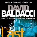 Cover Art for 9781447277514, The Last Mile by David Baldacci