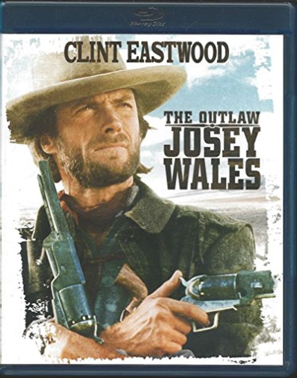 Cover Art for 0883929192007, The Outlaw Josey Wales - Blu-ray With Commentary by Richard Schickel Plus 3 Featurettes "Clint Eastwood's West", "Eastwood In Action" and "Hell Hath No Fury (Making of The Outlaw Josey Wales)" by 