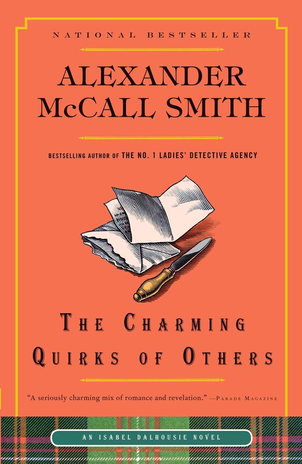 Cover Art for 9780307379450, The Charming Quirks of Others by Alexander McCall Smith