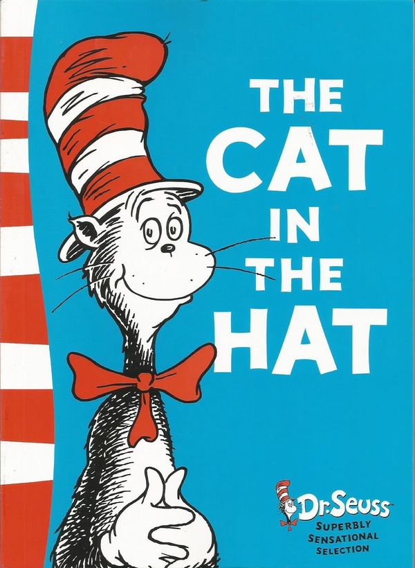 Cover Art for 9780007951765, The Cat in the Hat: Green Back Book (Dr Seuss - Green Back Book) by Dr. Seuss