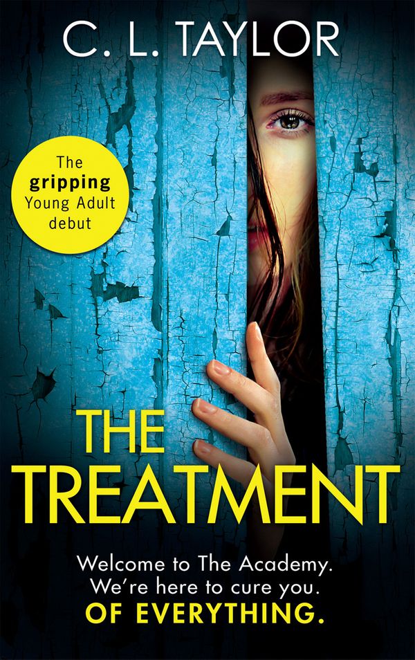 Cover Art for 9780008240561, The Treatment by C.L. Taylor