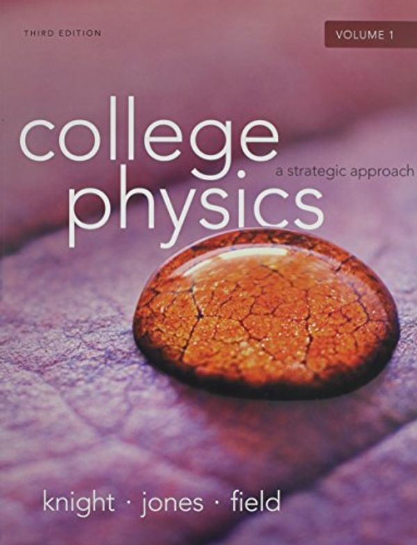 Cover Art for 9780321994134, College Physics: A Strategic Approach Volume 1 (CHS.1-16) & Masteringphysics with Pearson Etext -- Valuepack Access Card Package by Randall D. Knight