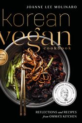 Cover Art for 9780593084274, The Korean Vegan Cookbook by Joanne Lee Molinaro