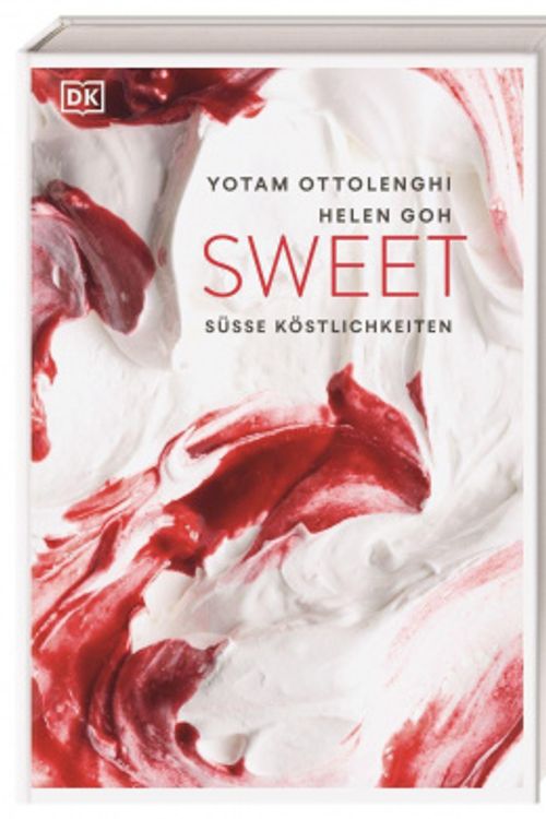 Cover Art for 9783831033010, SWEET: Kuchen - Törtchen - Desserts by Yotam Ottolenghi, Helen Goh