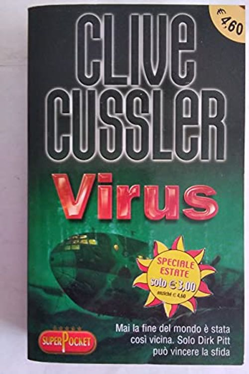 Cover Art for 9788846202284, Virus (Superpocket. Best seller) by Clive Cussler