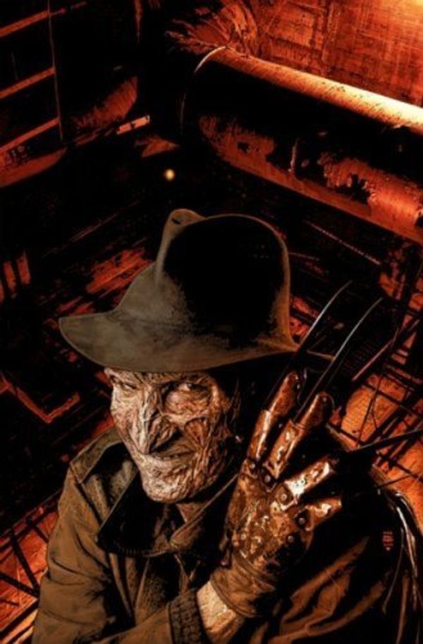 Cover Art for B01K3OQUJM, Nightmare On Elm Street: Volume 1 by Chuck Dixon (2007-09-12) by Chuck Dixon
