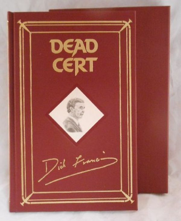 Cover Art for 9780922890033, Dead Cert by Francis, Dick