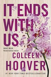 Cover Art for 9789020550412, It ends with us: Nederlandse uitgave 'Nooit meer' (Lily & Atlas, 1) by Colleen Hoover