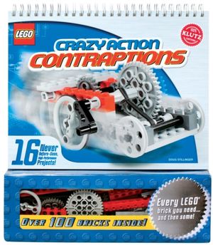 Cover Art for 9781591747697, Lego Crazy Action Contraptions by Doug Stillinger