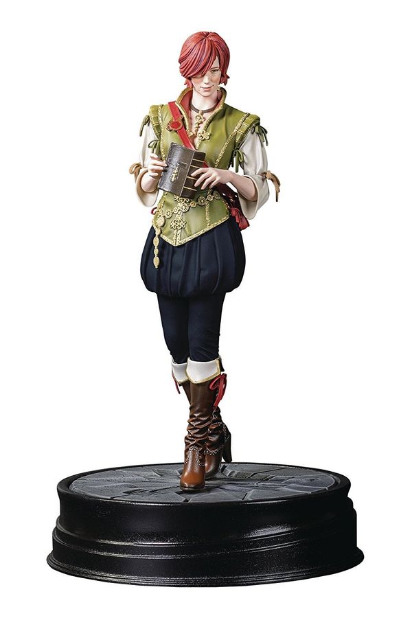 Cover Art for 0761568001785, The Witcher 3 Wild Hunt Shani (the Witcher 3) Ursine Figure by The Witcher