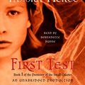 Cover Art for 9780739356494, First Test by Tamora Pierce