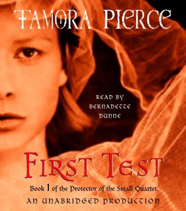 Cover Art for 9780739356494, First Test by Tamora Pierce