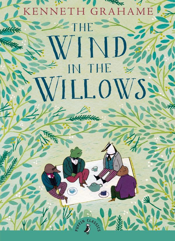 Cover Art for 9780141321134, Wind In The Willows by Kenneth Grahame