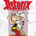 Cover Art for 9781444004236, Asterix: Omnibus 1: Asterix the Gaul, Asterix and the Golden Sickle, Asterix and the Goths by Rene Goscinny