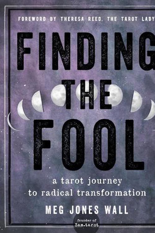 Cover Art for 9781578637874, Finding the Fool by Meg Jones Wall