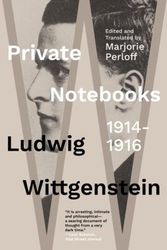 Cover Art for 9781324090809, Private Notebooks: 1914-1916 by Ludwig Wittgenstein