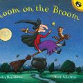 Cover Art for 8580001068886, Room on the Broom by Julia Donaldson, Axel Scheffler
