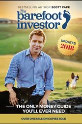 Cover Art for 9780730324218, The Barefoot Investor by Scott Pape