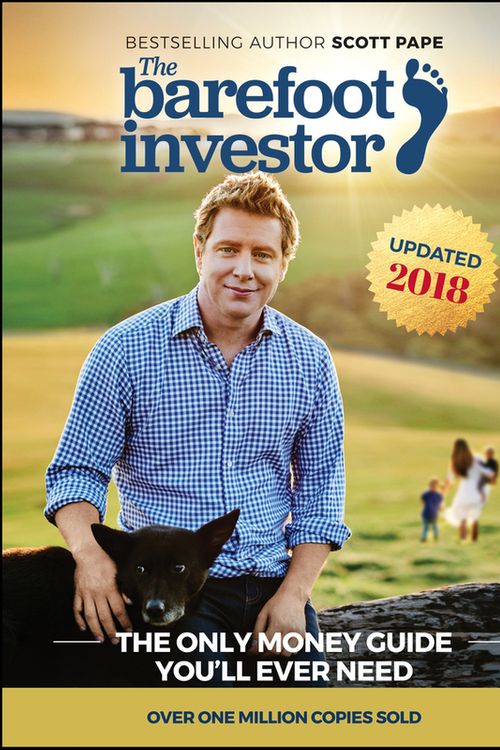 Cover Art for 9780730324218, The Barefoot Investor by Scott Pape