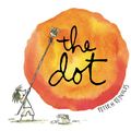 Cover Art for 9780763619619, The Dot by Peter H. Reynolds