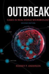 Cover Art for 9781683670414, Outbreak: Cases in Real-World Microbiology by Rodney P. Anderson