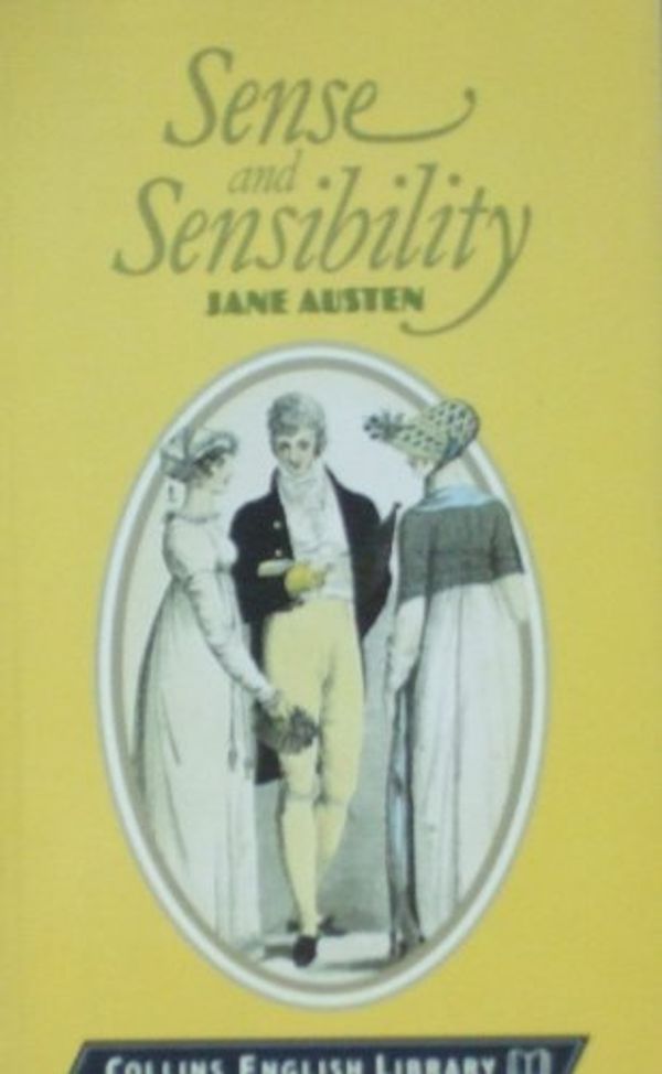 Cover Art for 9780003700794, Sense and Sensibility by Jane Austen